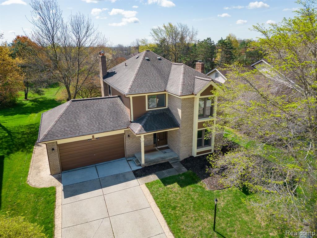 1643 Hillside Lane Rochester Hills, MI 48307 - Photo 45 of 48