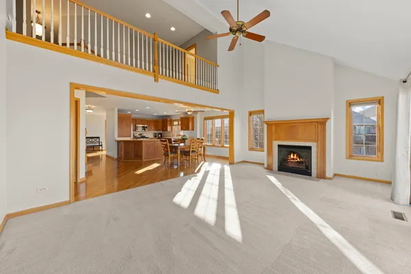 $724,000 | 12198 Oxford Court, Lemont, IL 60439