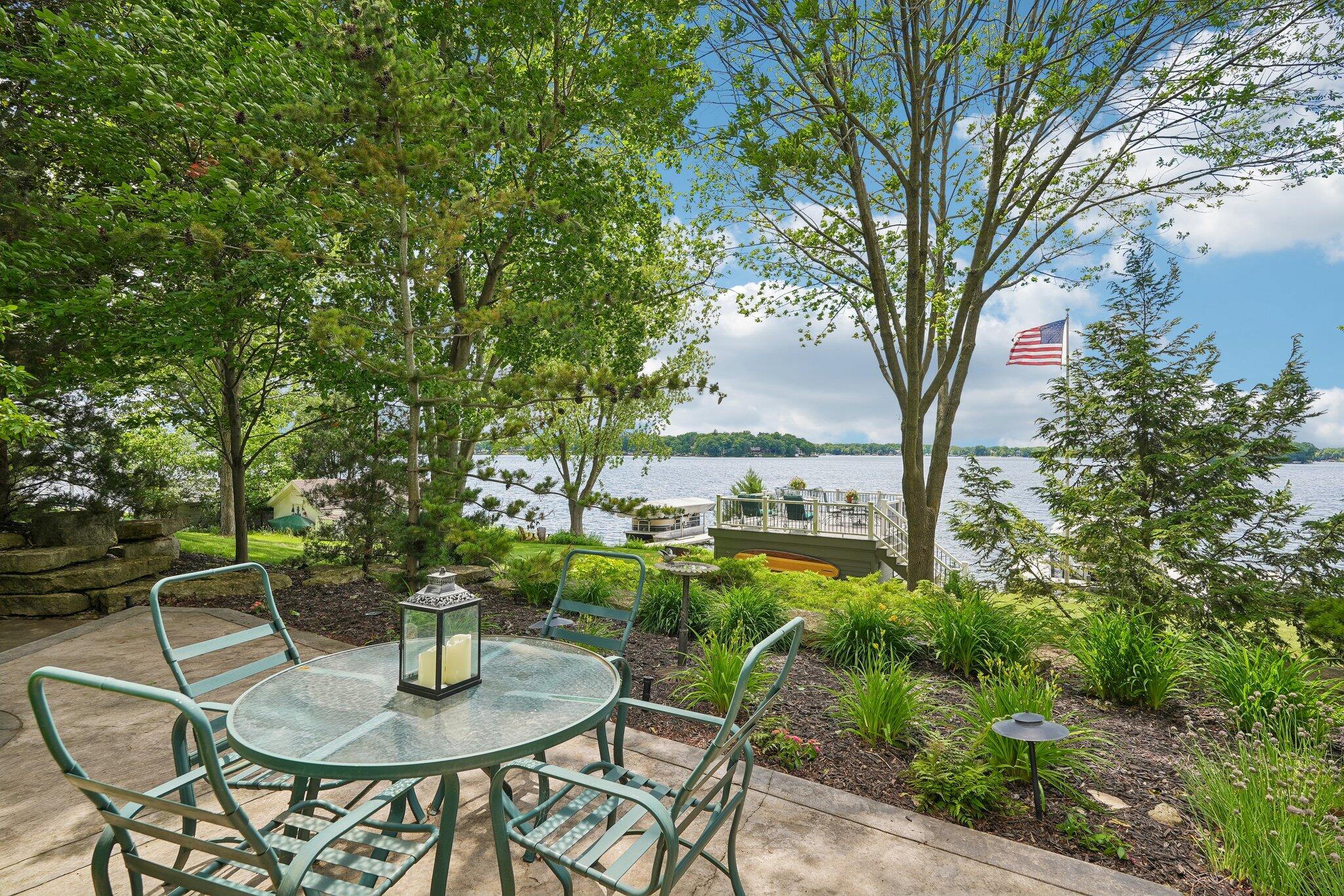 W343N6293 South Bayview Road Oconomowoc, WI 53066 - Photo 91 of 104 Lower level patio