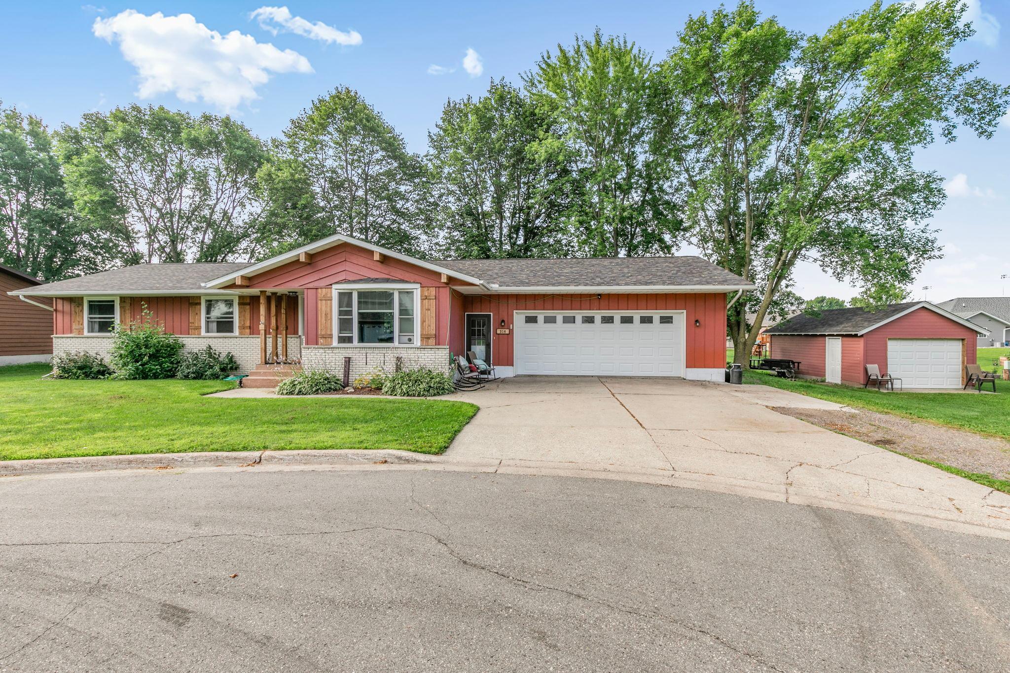 316 8th Street Southeast Freeport, MN 56331 - Photo 1 of 31