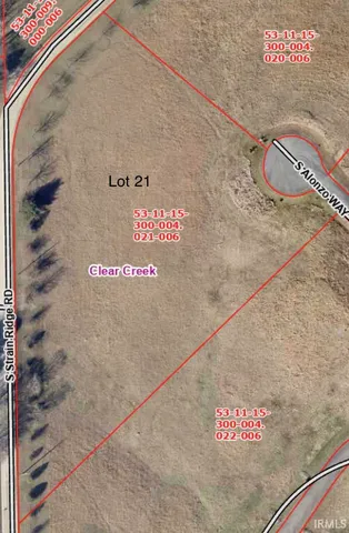 $175,000 | 8714 South Alonzo, Bloomington, IN 47401