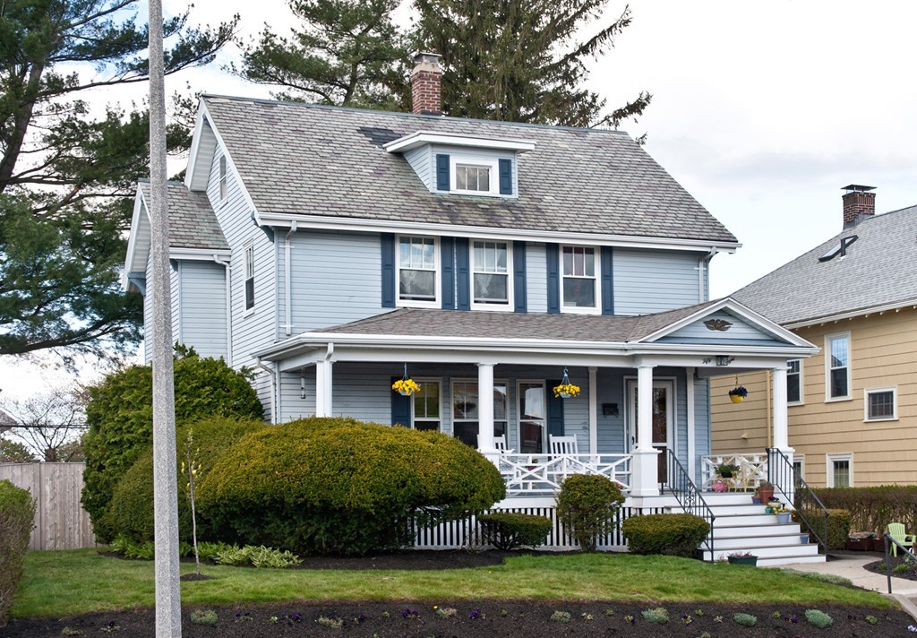 58 Greaton Road Boston, MA 02132 - Photo 1 of 23 Gallery Image 1
