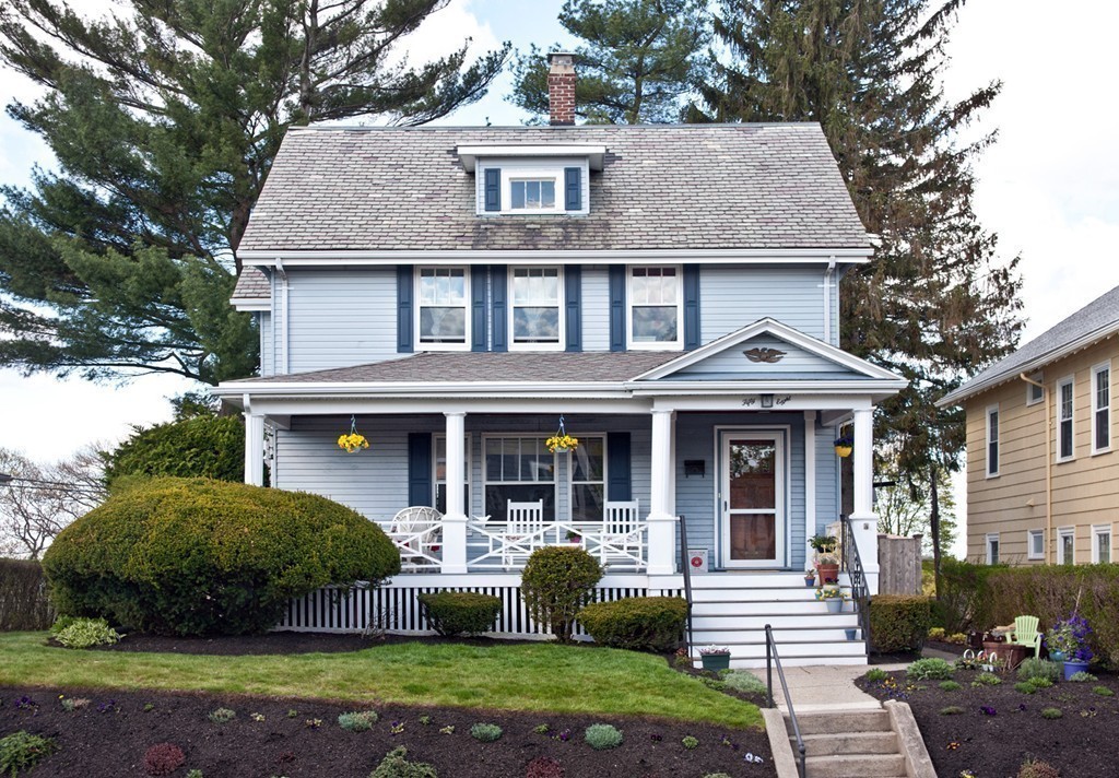58 Greaton Road Boston, MA 02132 - Photo 21 of 23 Gallery Image 21