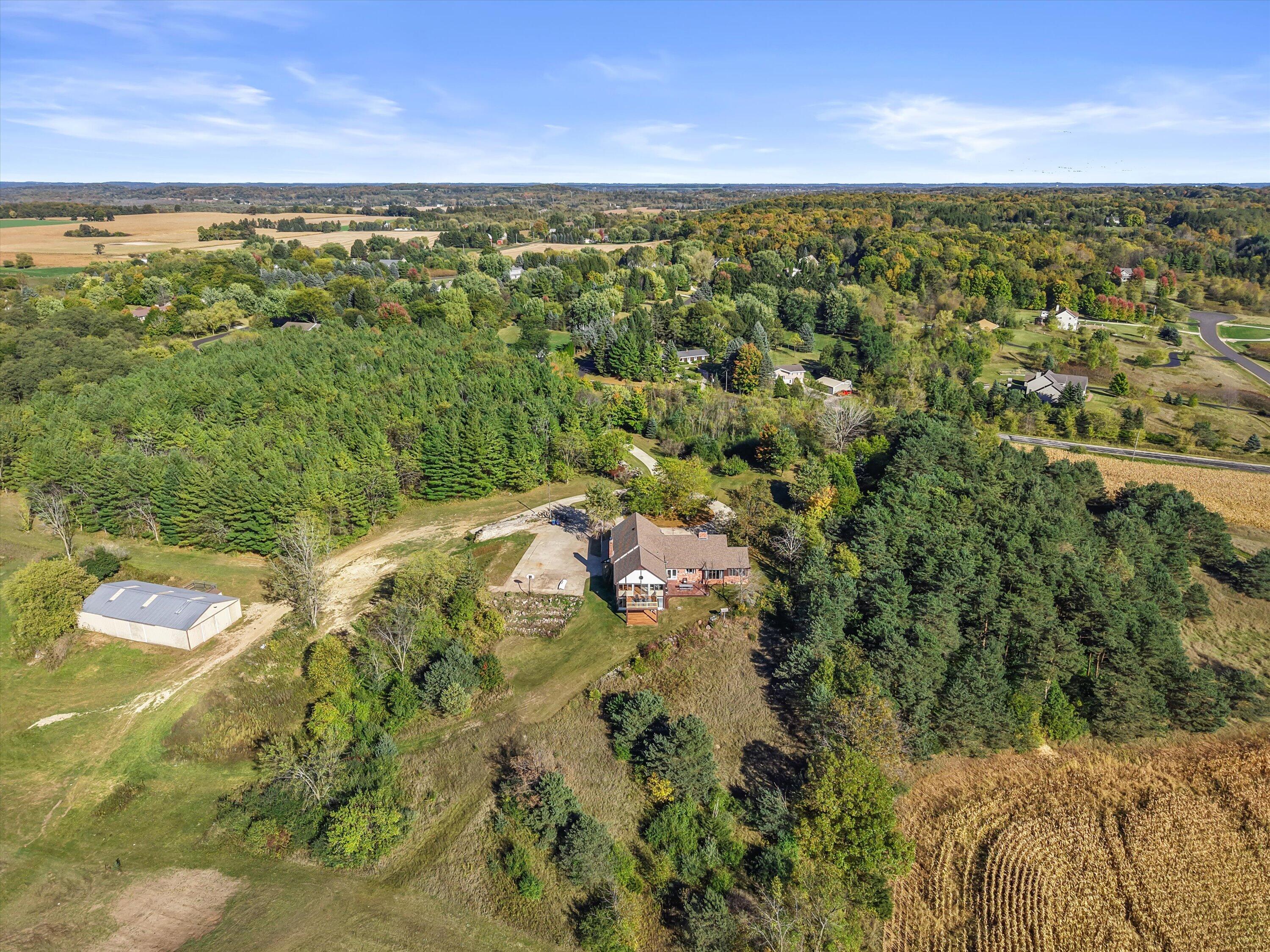 7165 Townline Road Addison, WI 53090 - Photo 2 of 66 022-DJI_20251008151010_0174_D