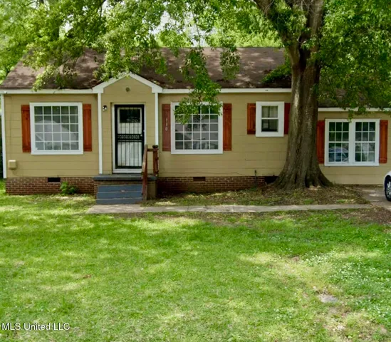 $45,000 | 110 Barbara Avenue, Jackson, MS 39209