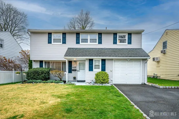 $579,900 | 117 Cleveland Avenue, Colonia, NJ 07067