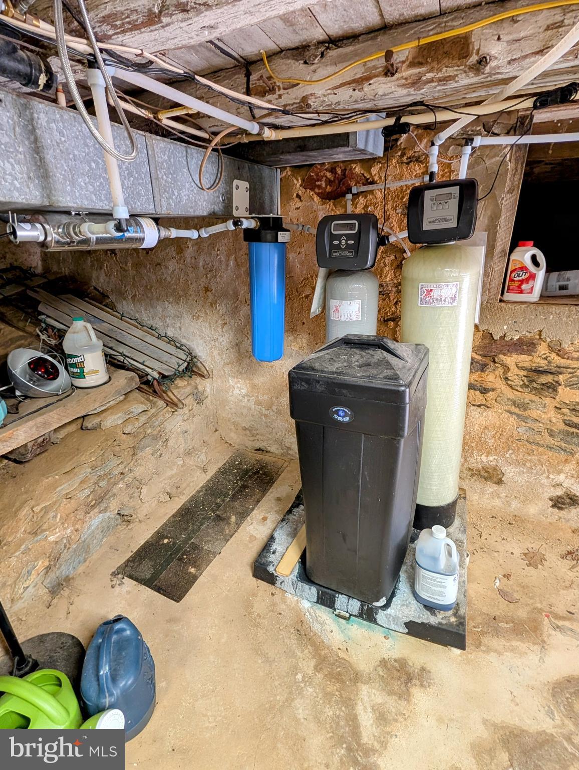 12706 High Point Road Felton, PA 17322 - Photo 38 of 56 a view of water heater room