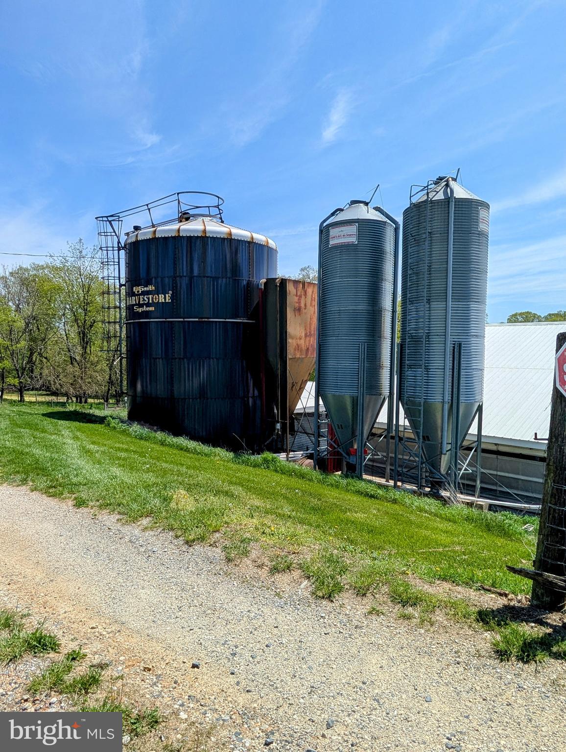 12706 High Point Road Felton, PA 17322 - Photo 43 of 56 a view of a back yard