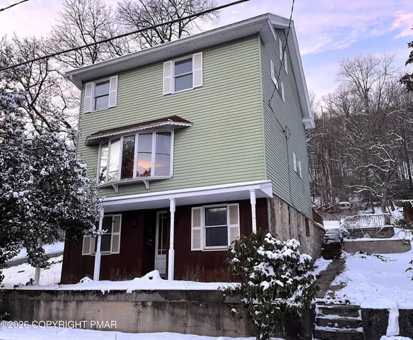$199,900 | 644 Center Avenue, Jim Thorpe, PA 18229