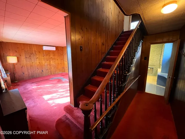 a view of an entryway