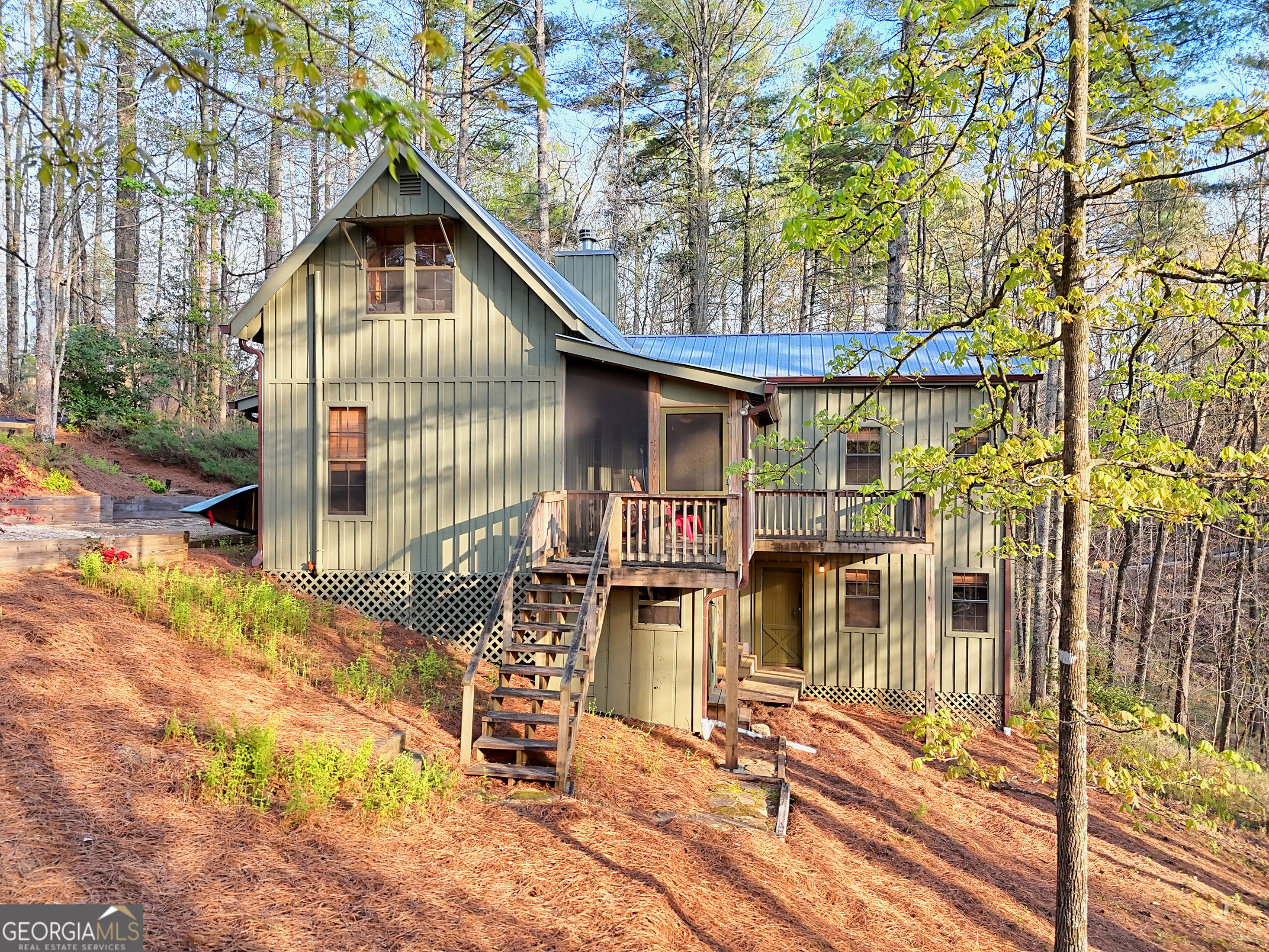 604 Tame Turkey Road Lakemont, GA 30552 - Photo 3 of 57