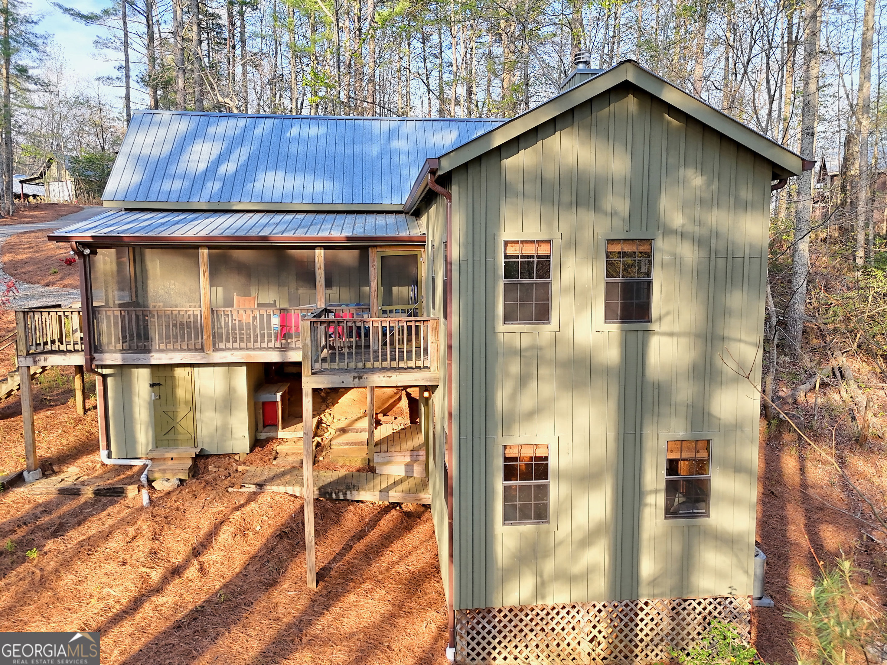 604 Tame Turkey Road Lakemont, GA 30552 - Photo 51 of 57