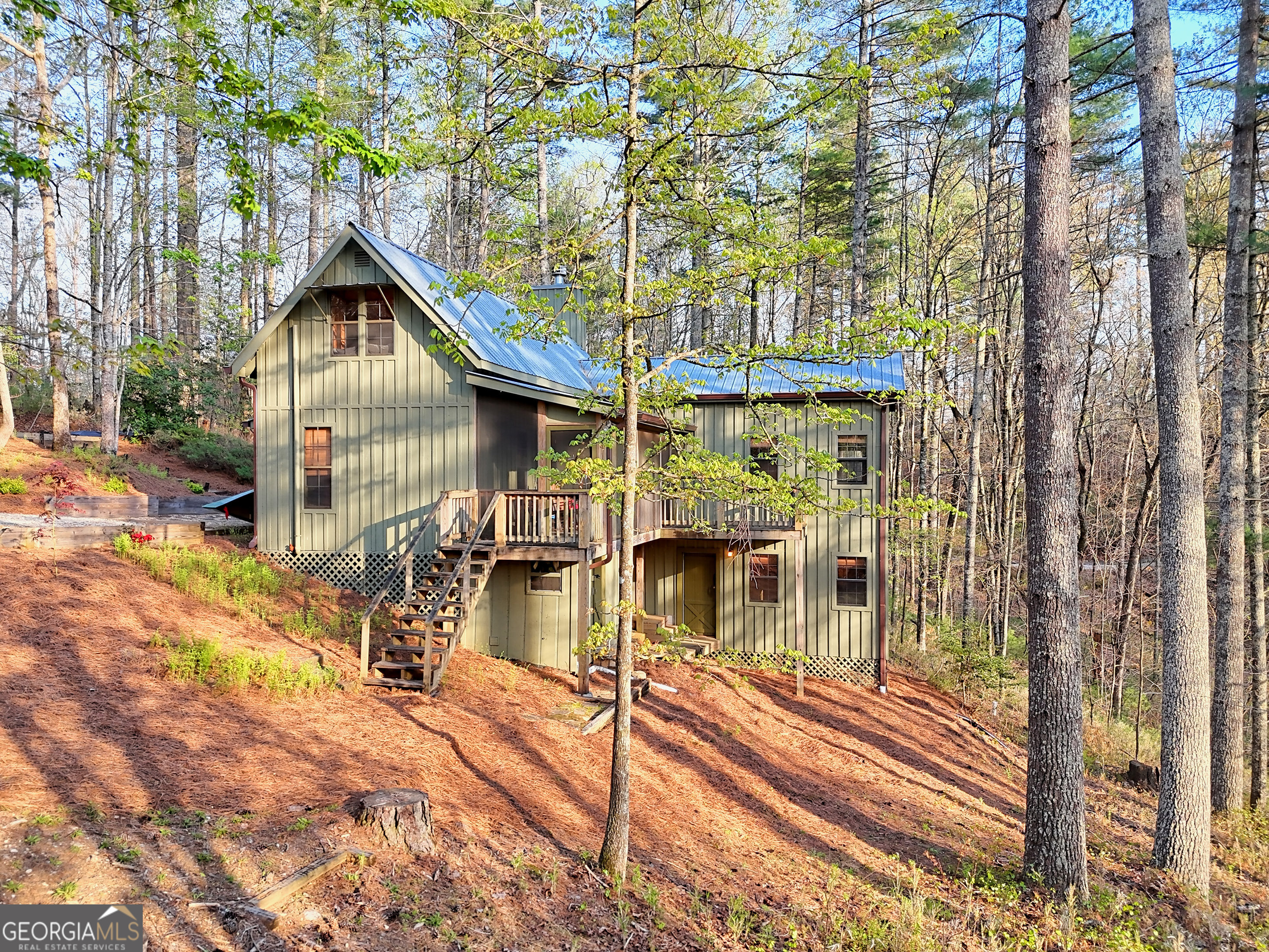 604 Tame Turkey Road Lakemont, GA 30552 - Photo 53 of 57