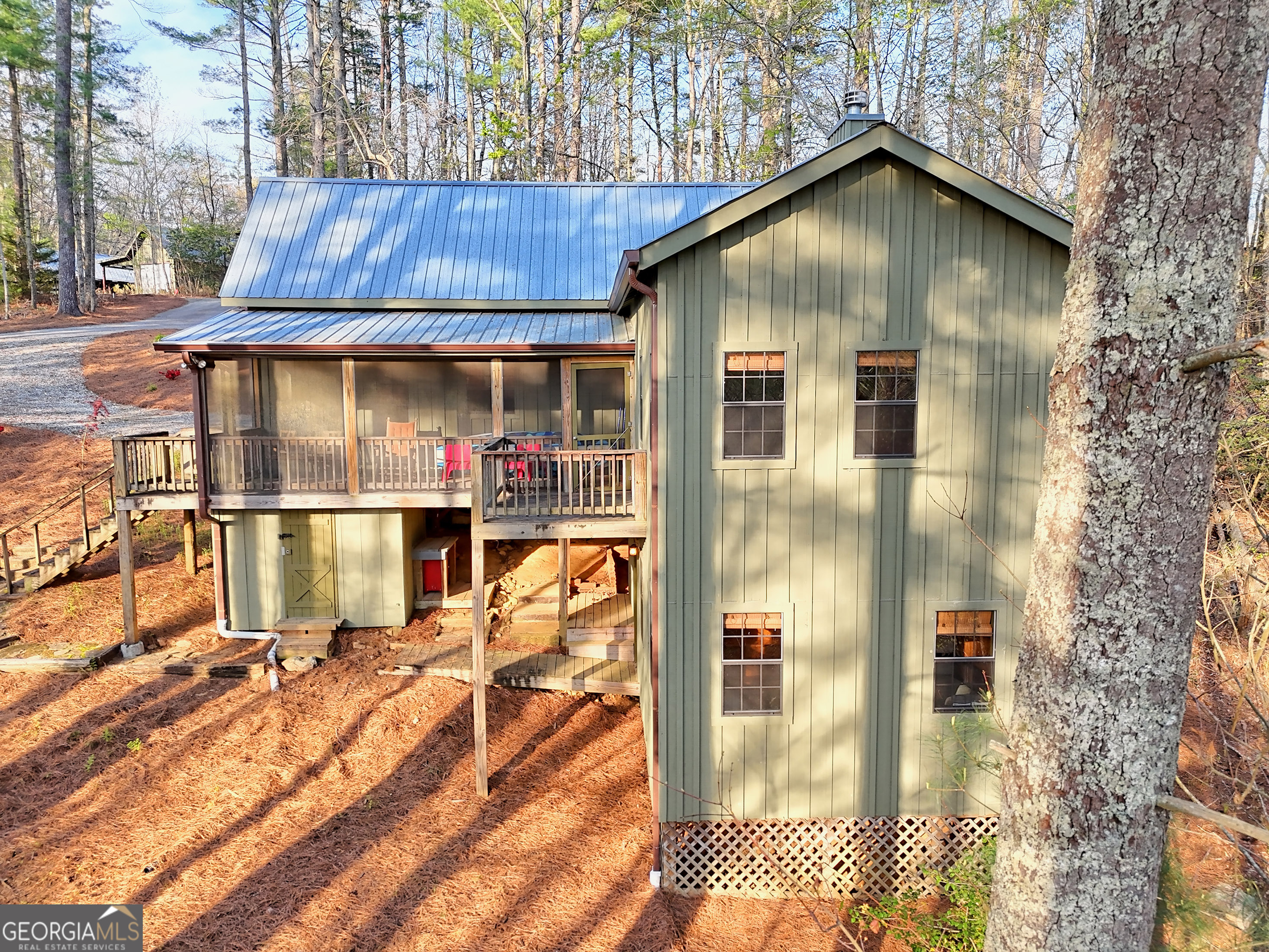 604 Tame Turkey Road Lakemont, GA 30552 - Photo 6 of 57