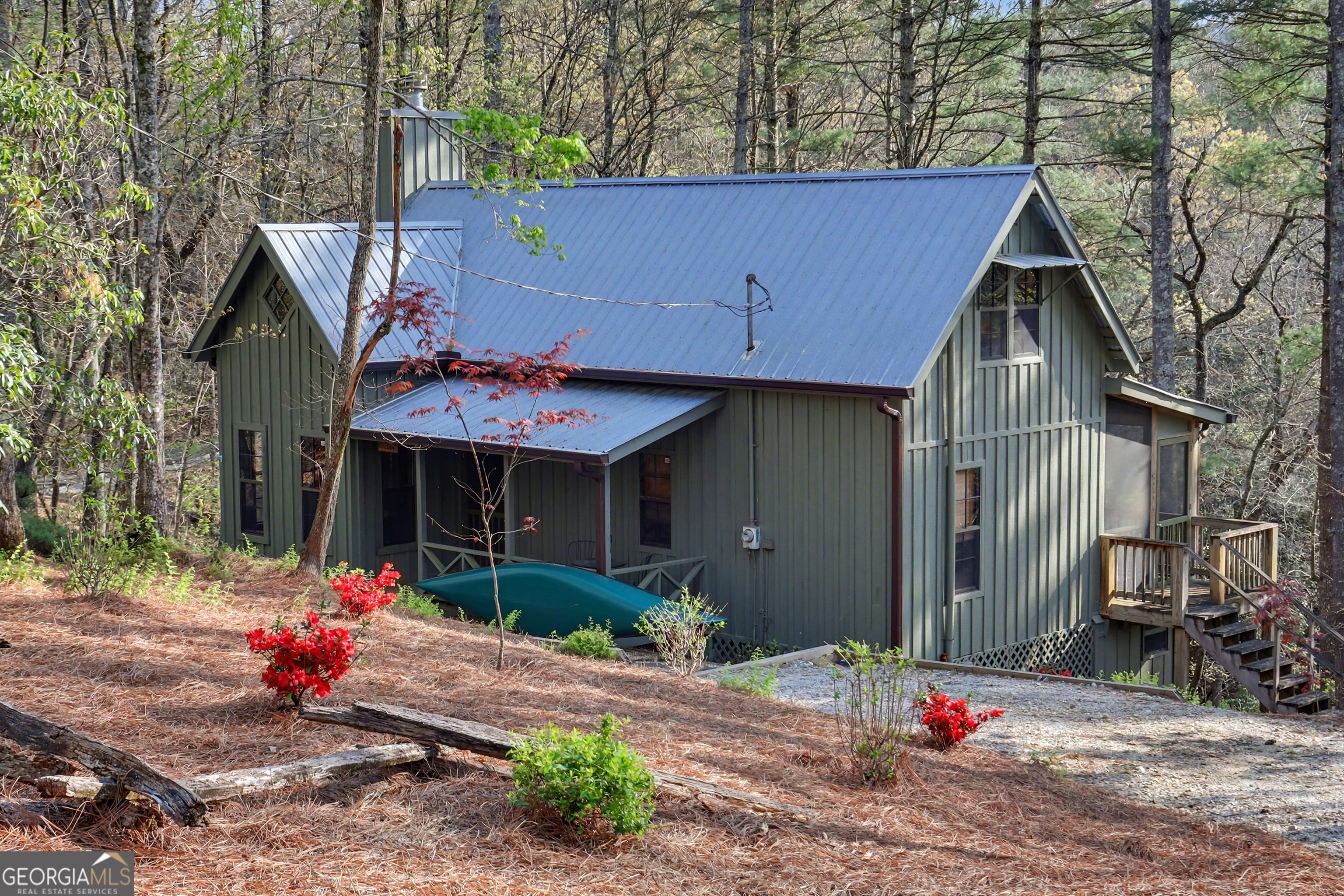 604 Tame Turkey Road Lakemont, GA 30552 - Photo 7 of 57