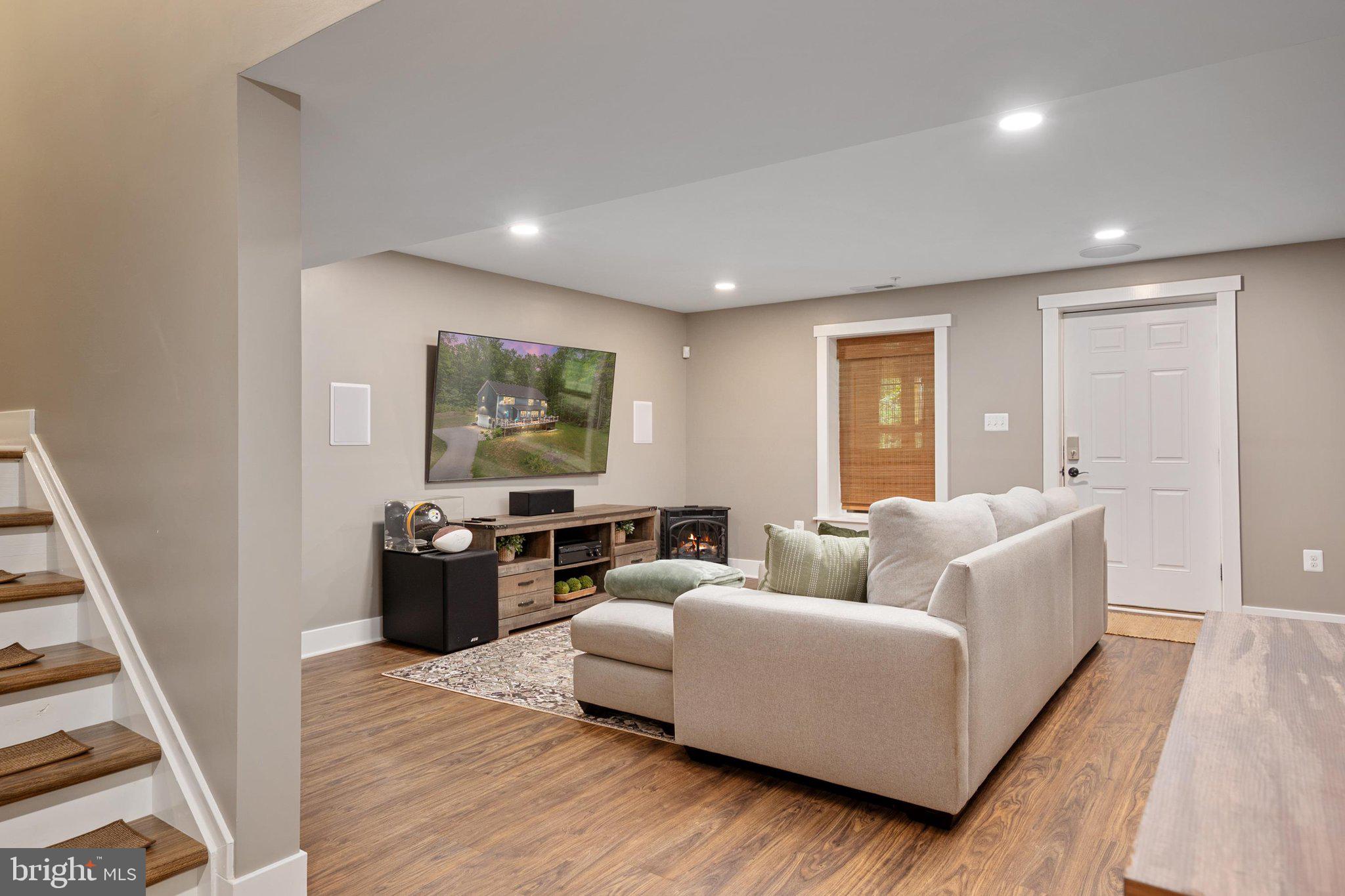 115 Brick Church Road Davidsonville, MD 21035 - Photo 39 of 55 Open Rec Room i