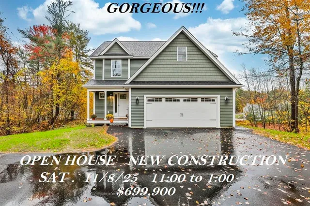 $699,900 | 131 Badger Hill Drive, Milford, NH 03055