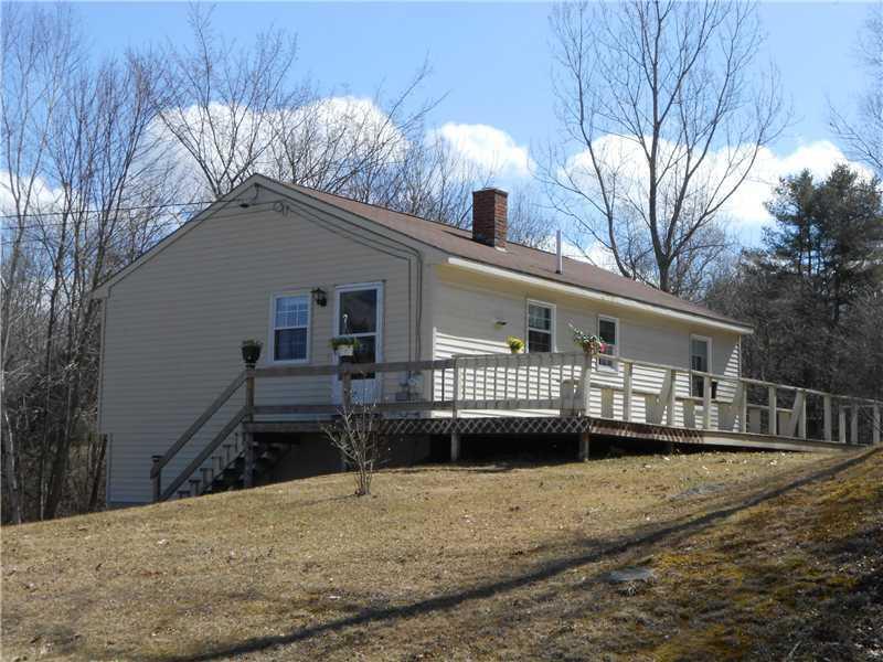 20 Oak Ridge Drive Augusta, ME 04330 - Photo 11 of 13 Patio/Deck.