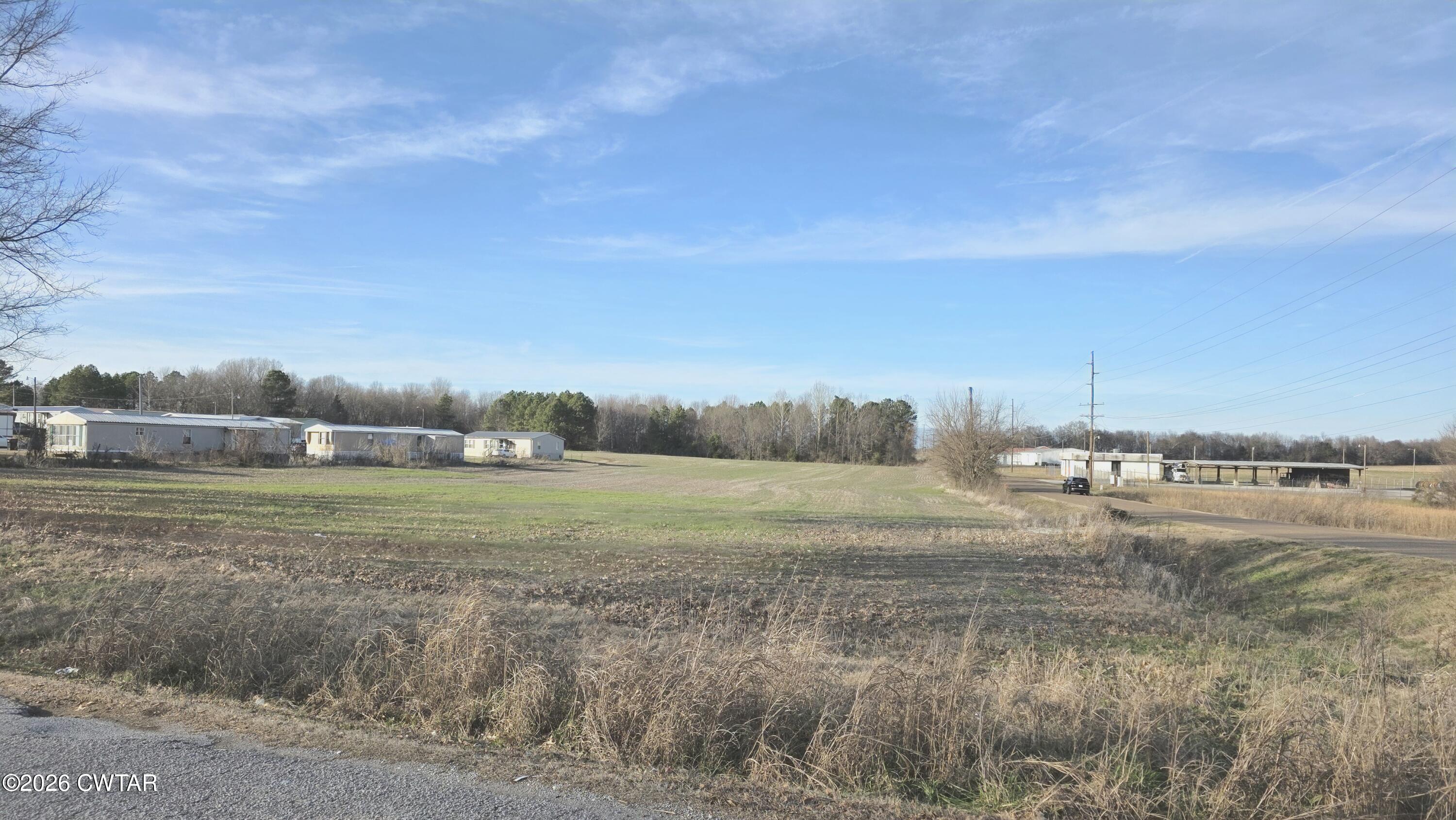 3101 Warren Road Humboldt, TN 38343 - Photo 5 of 13 a view of a yard and mountain
