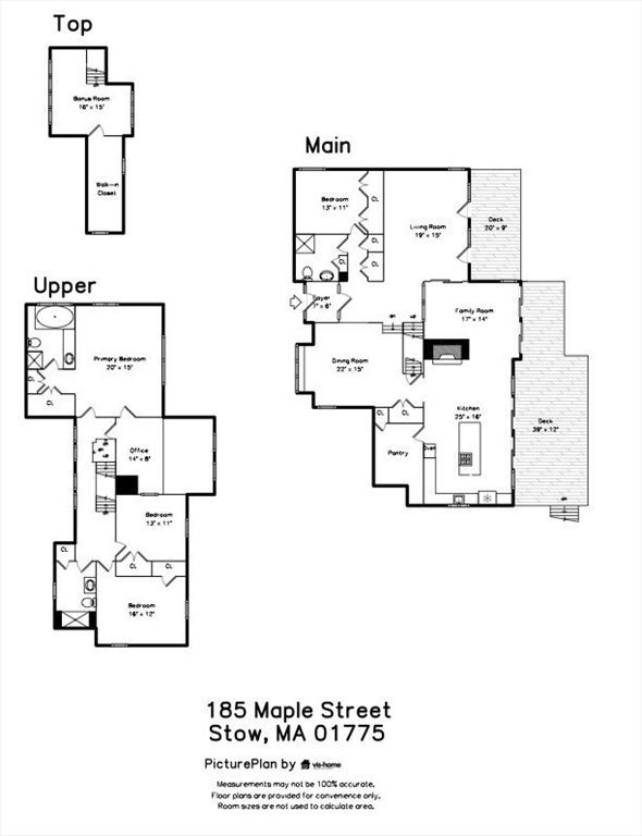 185 Maple Street Stow, MA 01775 - Photo 29 of 31