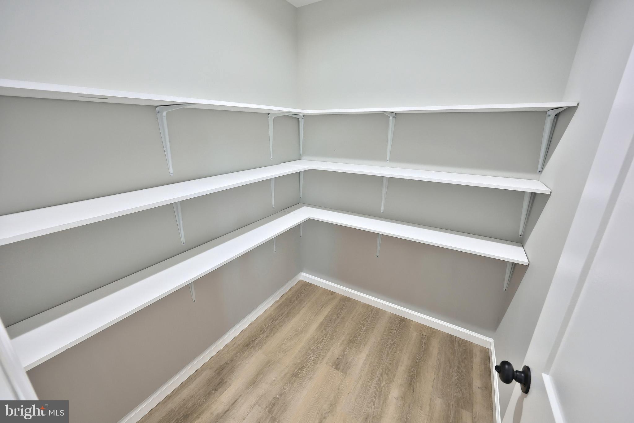 10620 Enfield Road Felton, PA 17322 - Photo 25 of 62 a view of an empty walk in closet