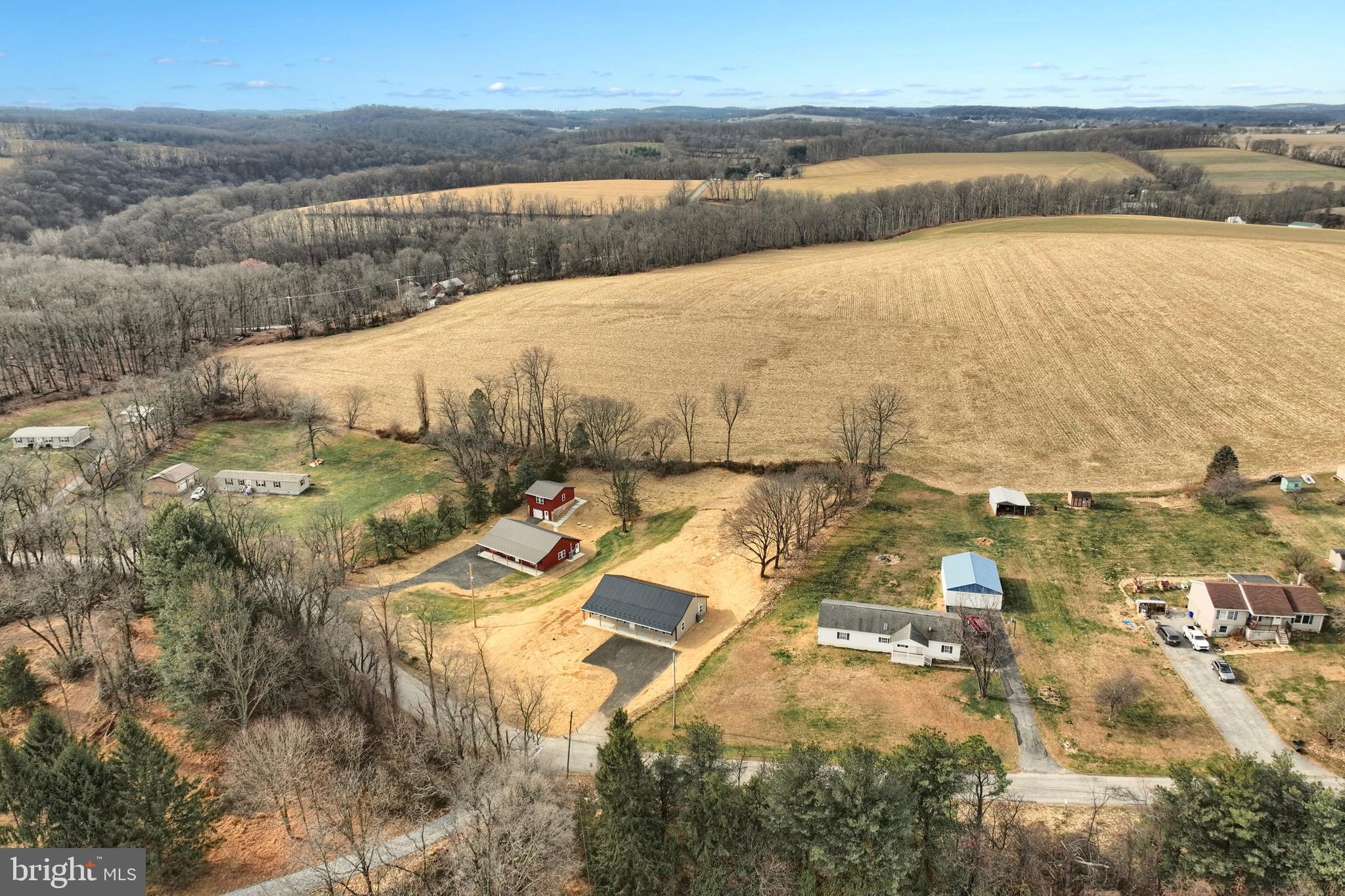 10620 Enfield Road Felton, PA 17322 - Photo 56 of 62 an aerial view of residential building and ocean