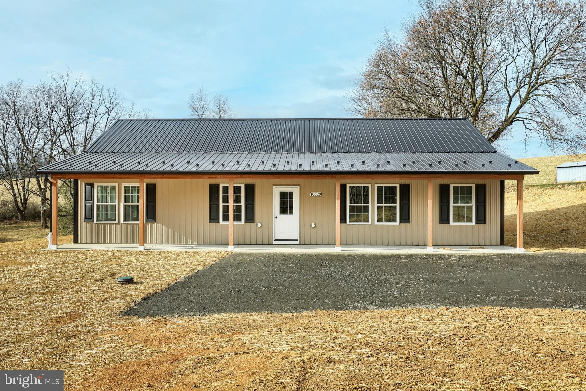10620 Enfield Road Felton, PA 17322 - Photo 7 of 62 front view of a house