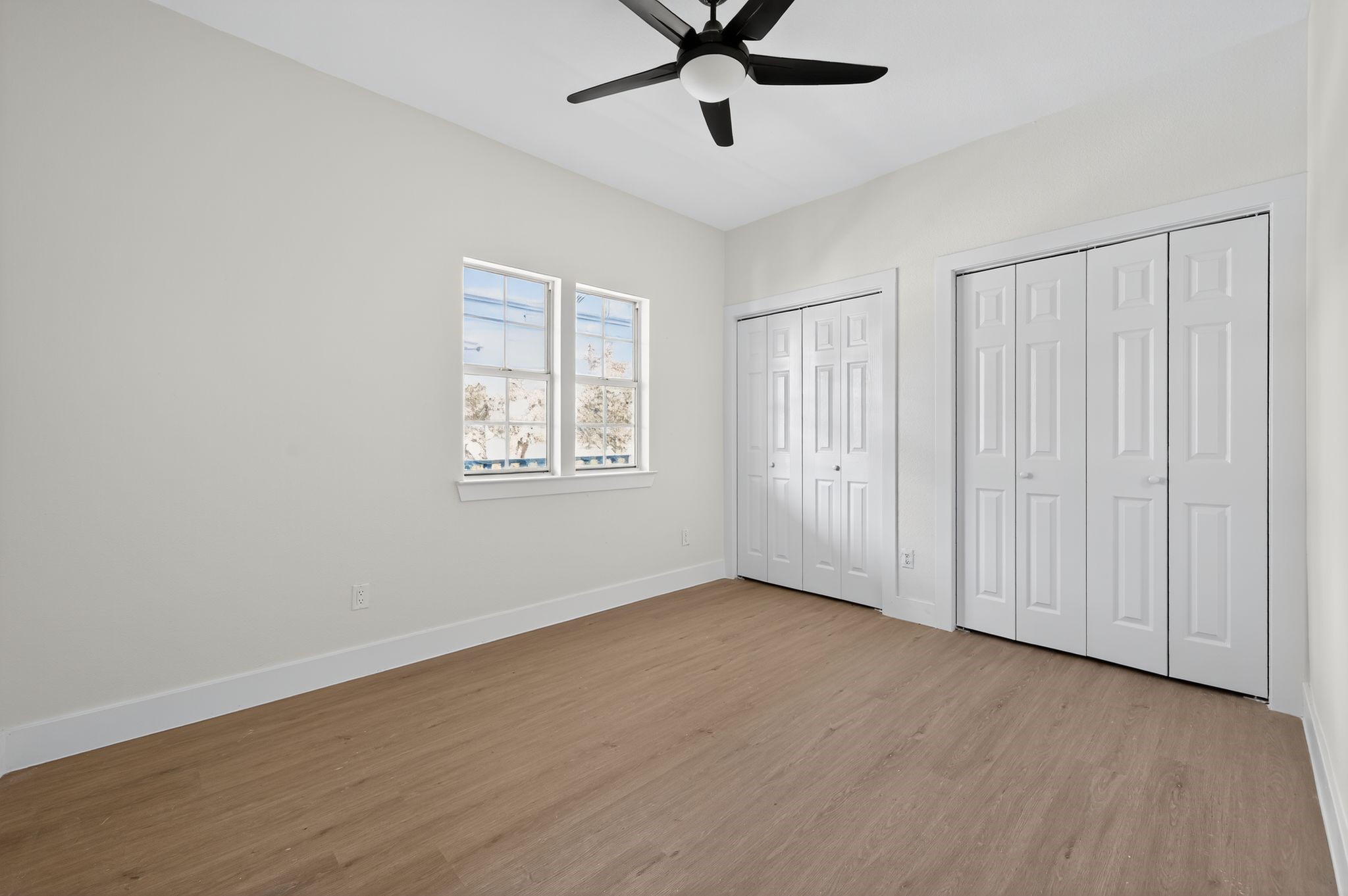 300 Fawn Lane Georgetown, TX 78628 - Photo 26 of 43 a view of an empty room with a window