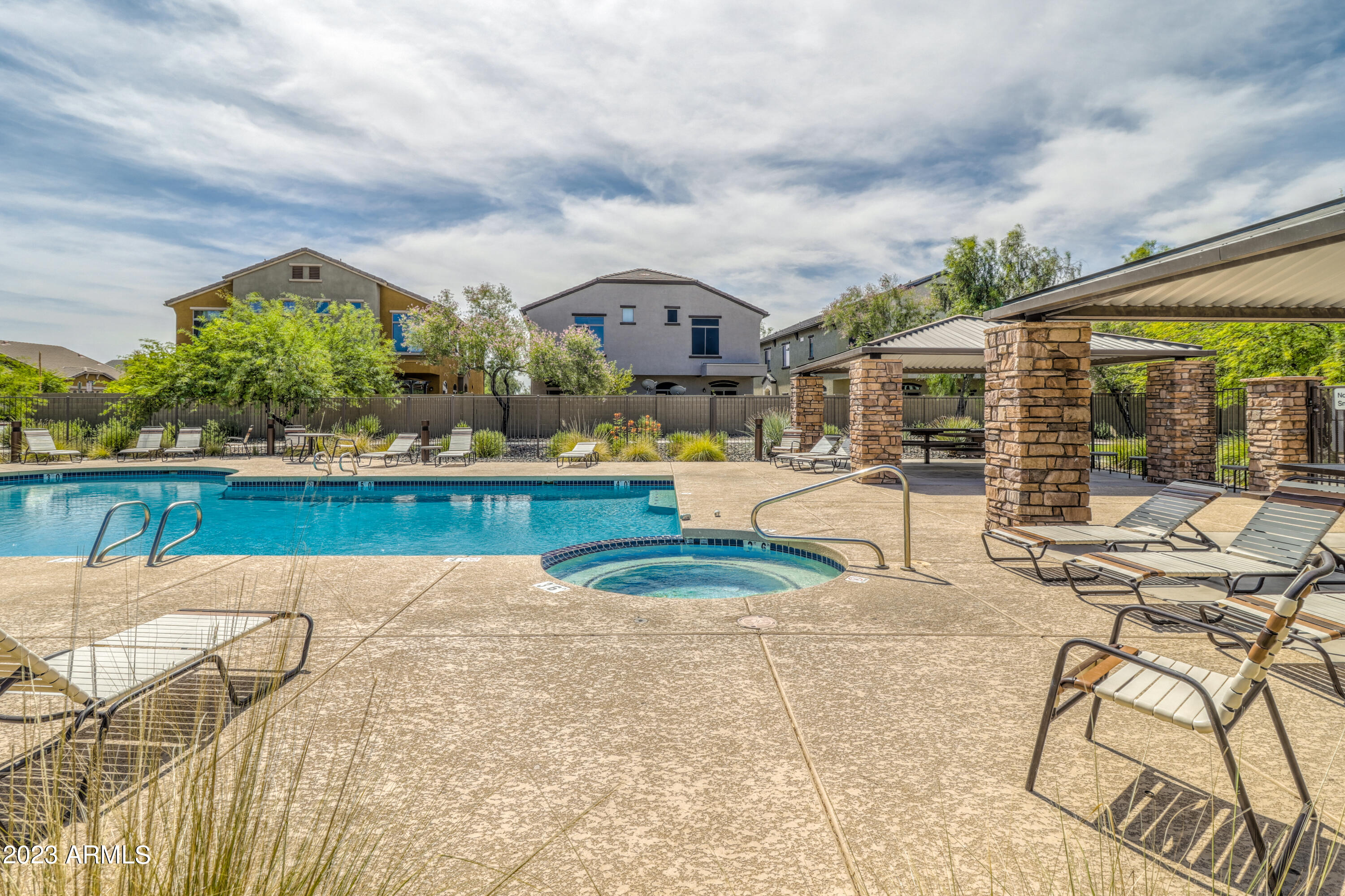 2725 East Mine Creek Road, Unit 2058 Phoenix, AZ 85024 - Photo 11 of 12 21-Community Pool