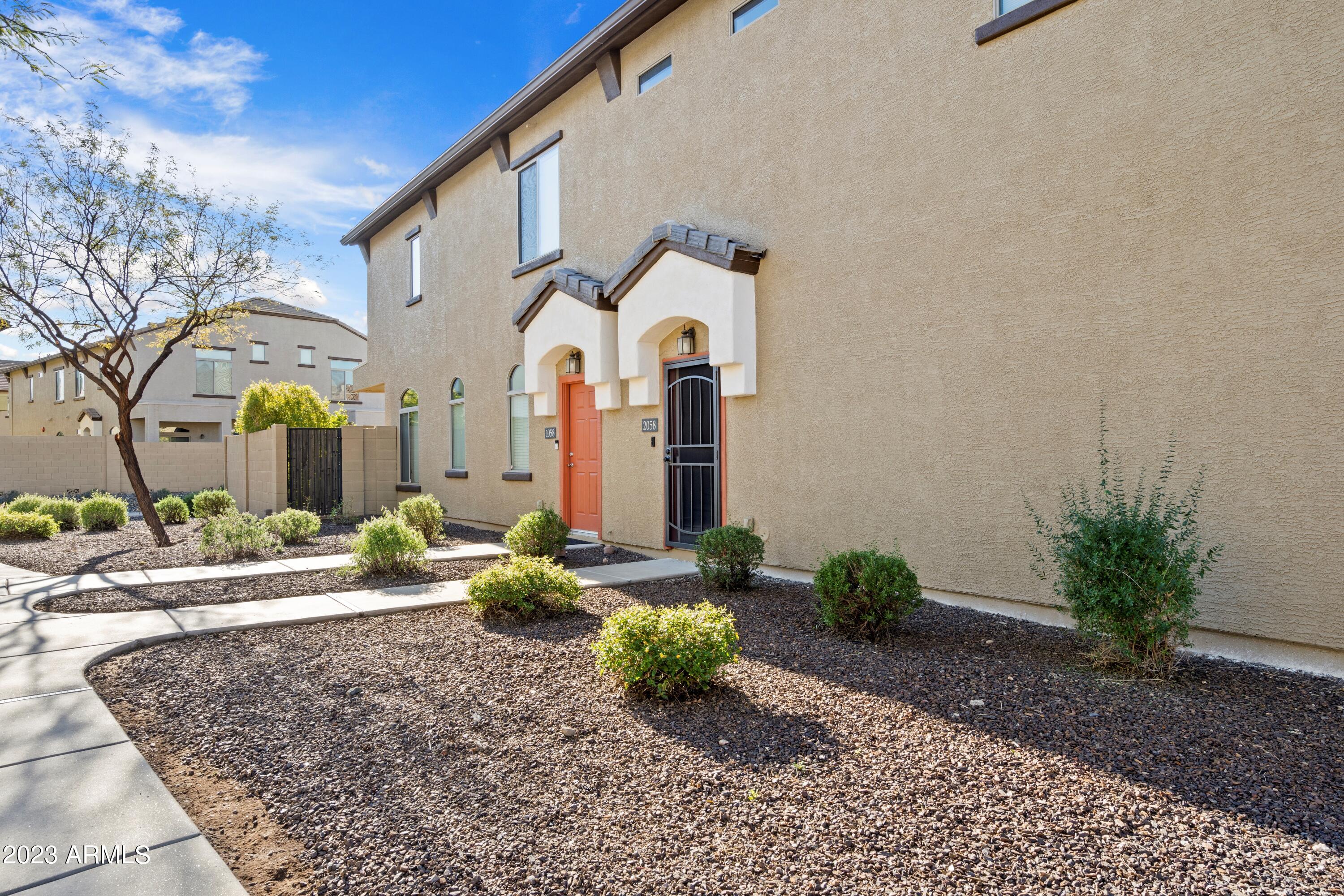 2725 East Mine Creek Road, Unit 2058 Phoenix, AZ 85024 - Photo 2 of 12 05-Front Entrance
