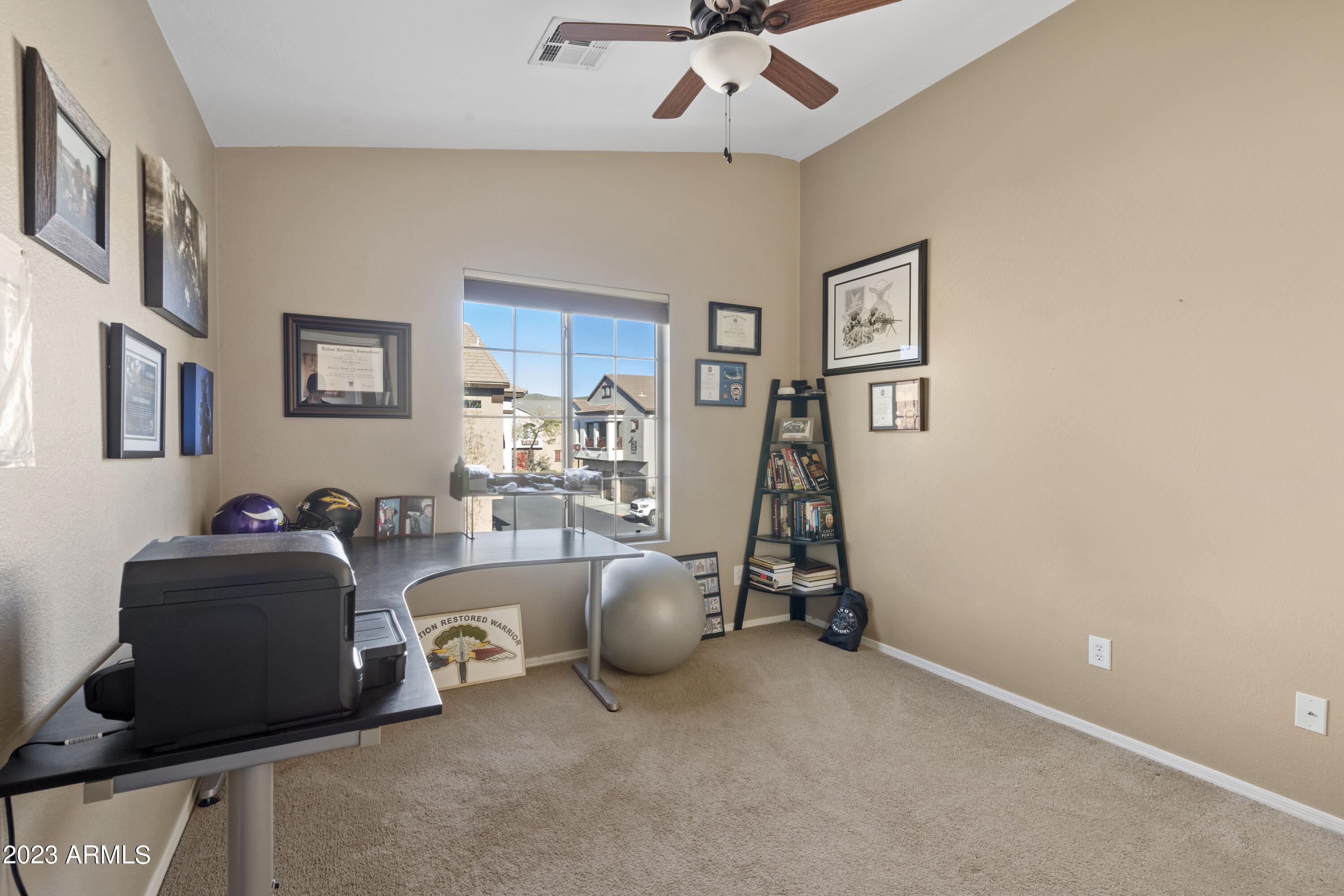 2725 East Mine Creek Road, Unit 2058 Phoenix, AZ 85024 - Photo 8 of 12 17-Bedroom 2