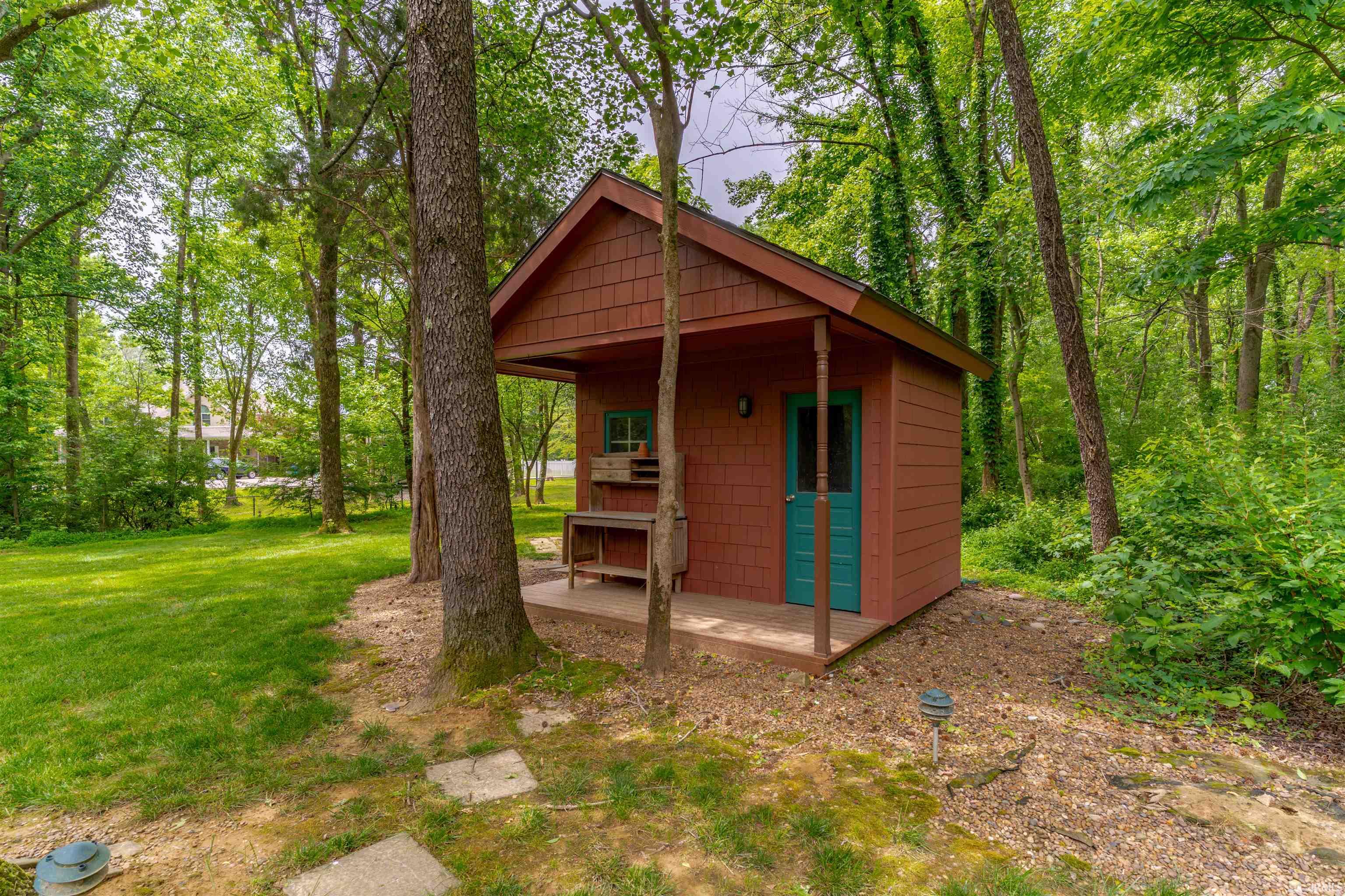 1377 South Center Road Boonville, IN 47601 - Photo 45 of 50