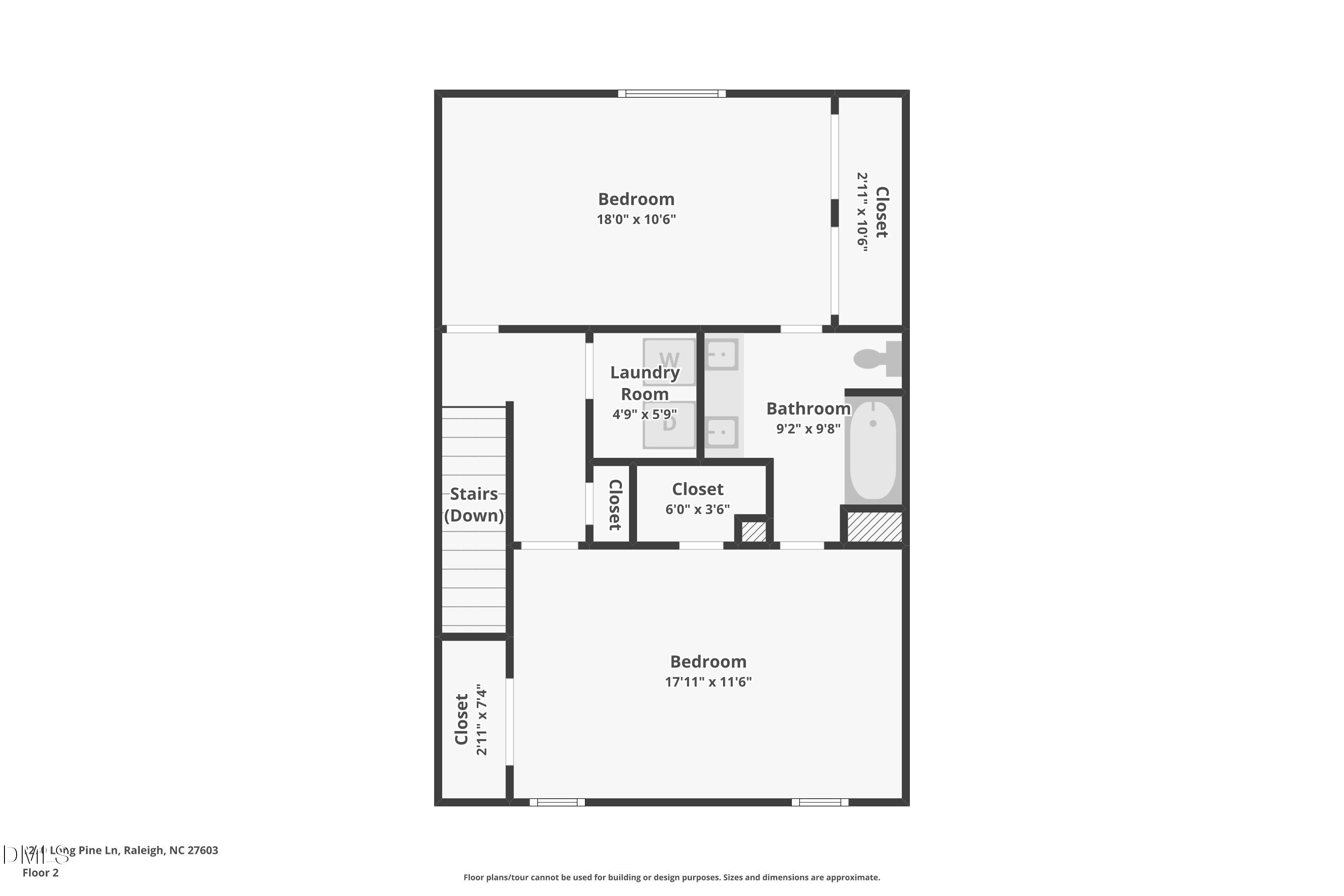 2230 Long Pine Lane Raleigh, NC 27603 - Photo 31 of 32