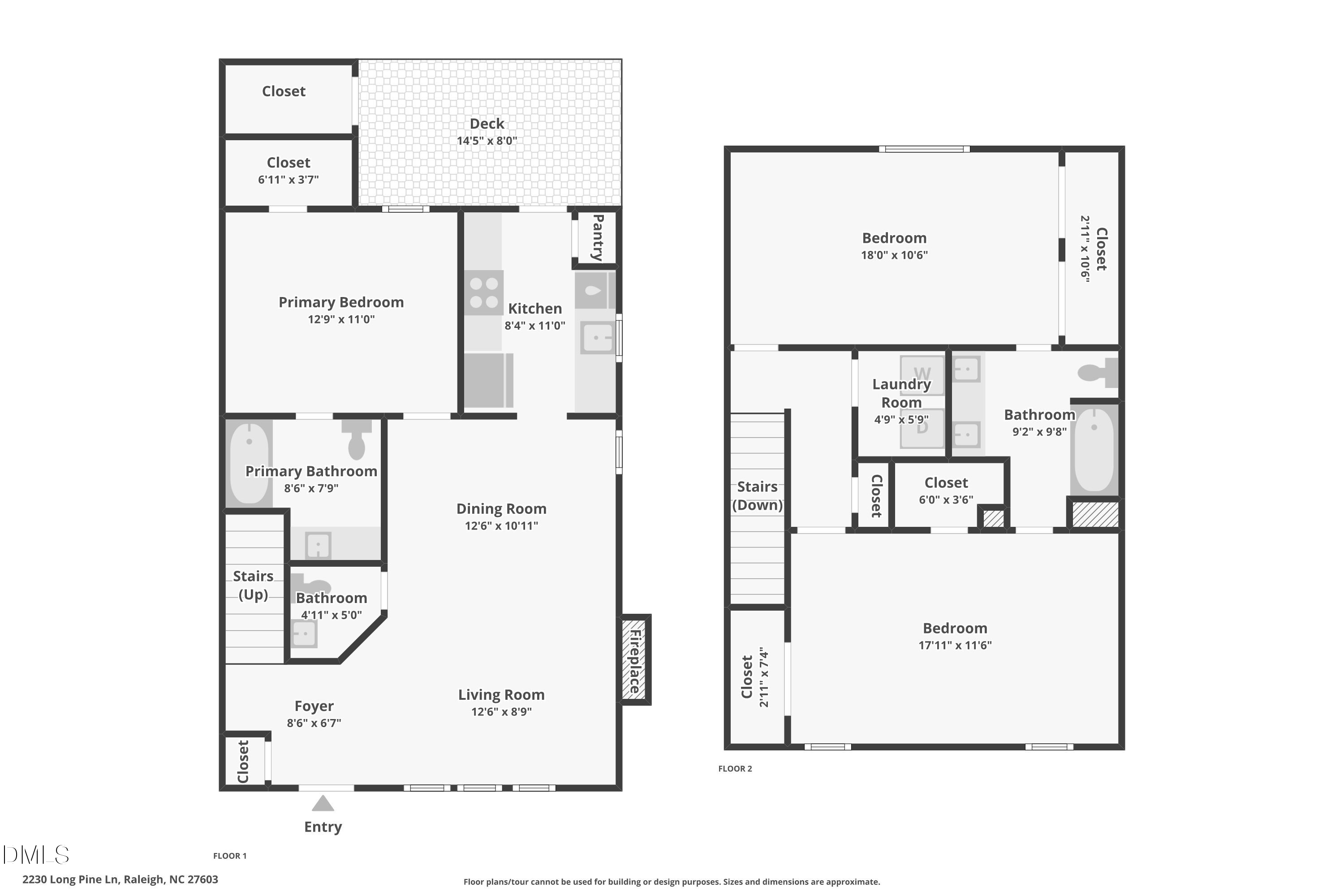 2230 Long Pine Lane Raleigh, NC 27603 - Photo 32 of 32