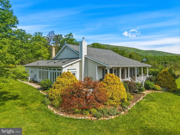$399,900 | 340 Nazareth Drive, Fort Valley, VA 22652