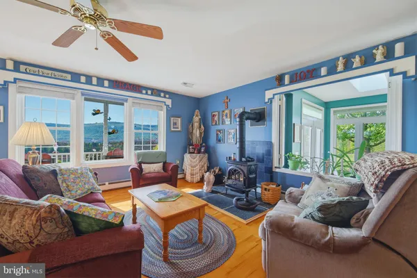 $399,900 | 340 Nazareth Drive, Fort Valley, VA 22652