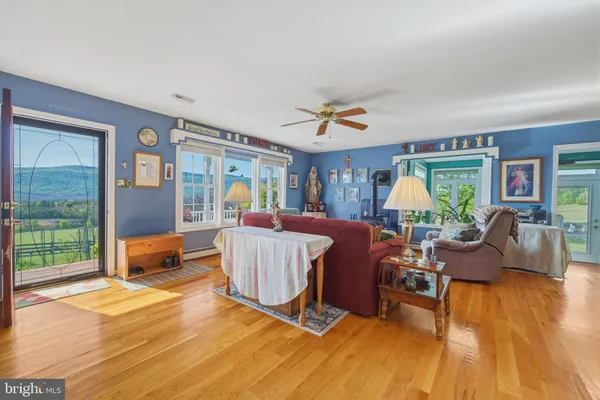 $399,900 | 340 Nazareth Drive, Fort Valley, VA 22652