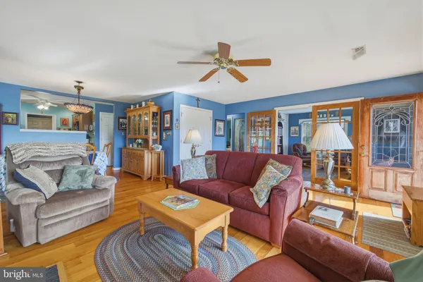 $399,900 | 340 Nazareth Drive, Fort Valley, VA 22652