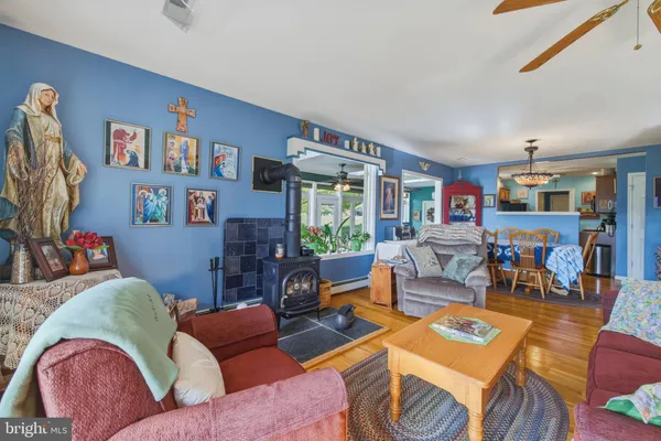 $399,900 | 340 Nazareth Drive, Fort Valley, VA 22652