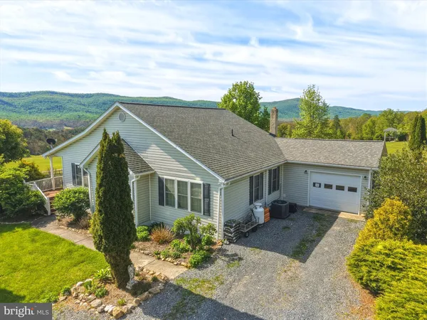 $399,900 | 340 Nazareth Drive, Fort Valley, VA 22652