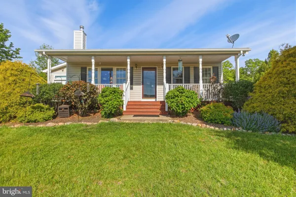 $399,900 | 340 Nazareth Drive, Fort Valley, VA 22652