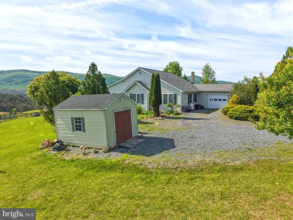 $399,900 | 340 Nazareth Drive, Fort Valley, VA 22652