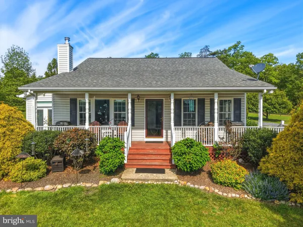 $399,900 | 340 Nazareth Drive, Fort Valley, VA 22652