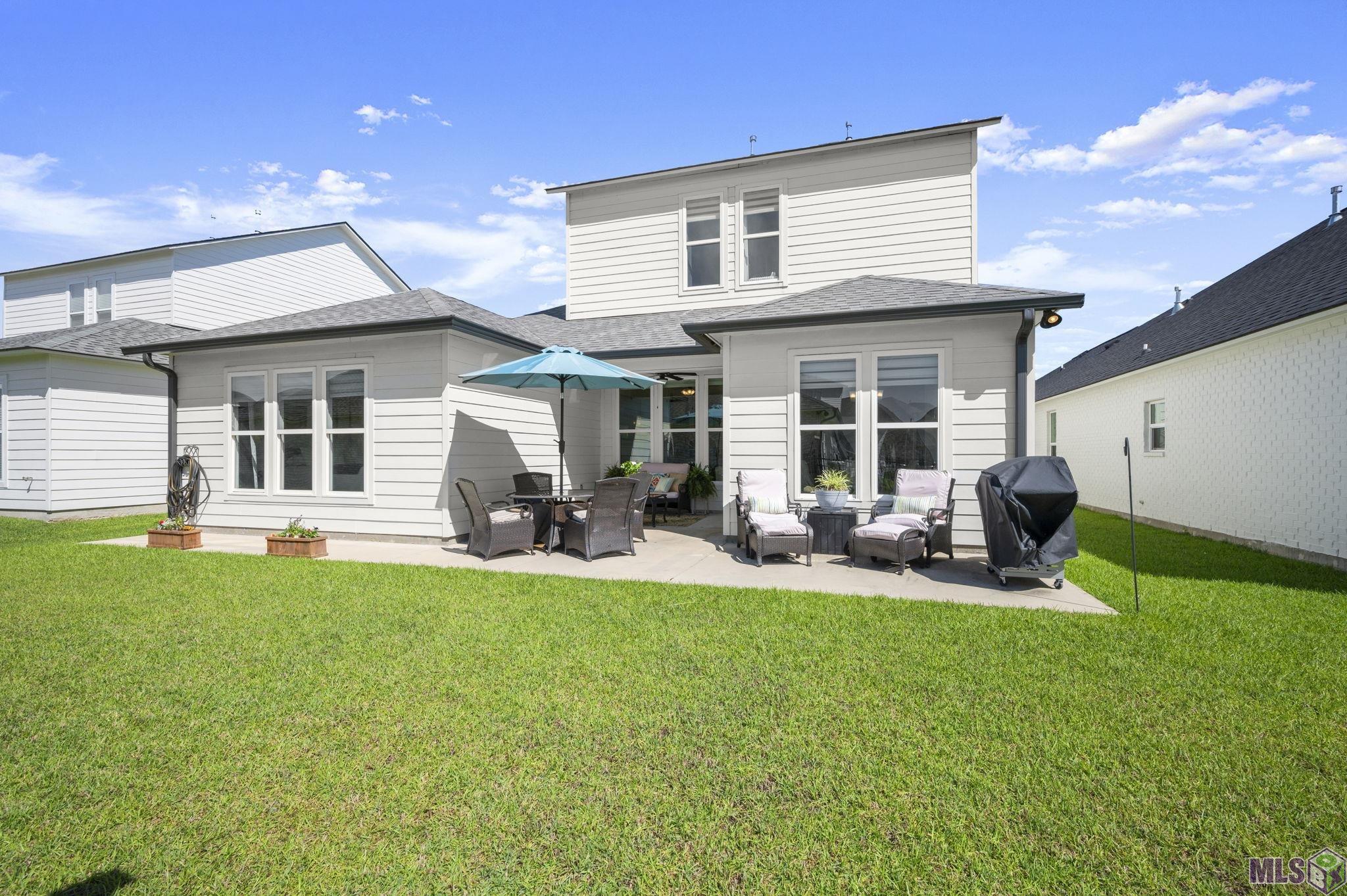 14312 Wally Way Baton Rouge, LA 70810 - Photo 36 of 50