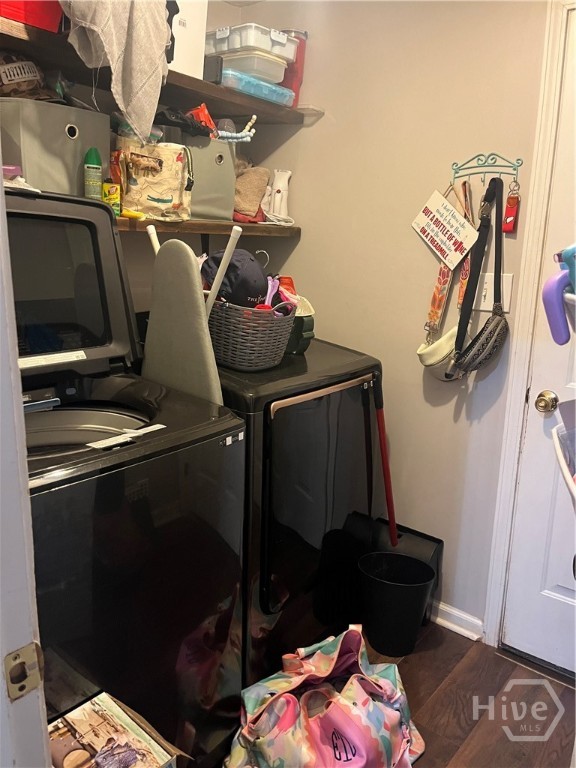 207 Wisteria Way Athens, GA 30606 - Photo 18 of 19 laundry