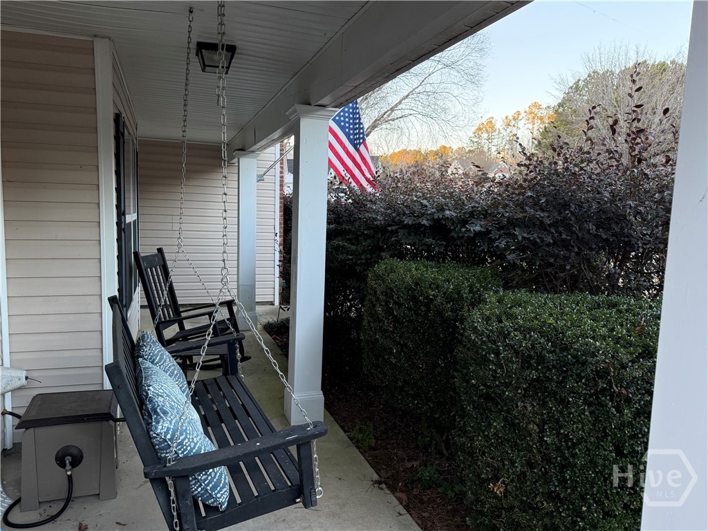 207 Wisteria Way Athens, GA 30606 - Photo 3 of 43 Front porch