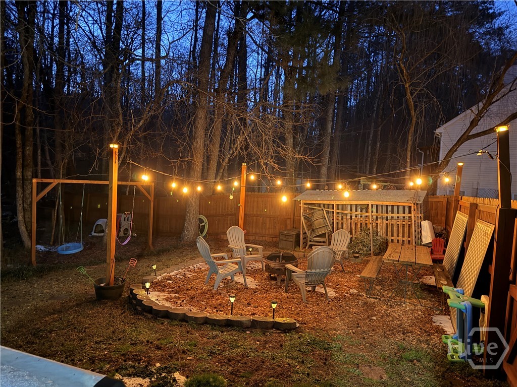 207 Wisteria Way Athens, GA 30606 - Photo 33 of 43 Back yard