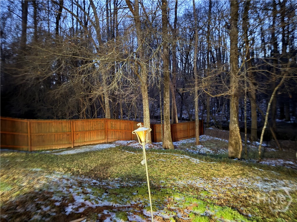 207 Wisteria Way Athens, GA 30606 - Photo 35 of 43 Back yard
