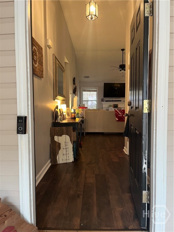 207 Wisteria Way Athens, GA 30606 - Photo 4 of 19 Entry way