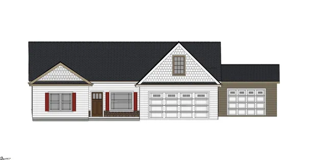 $449,900 | 209 Old Glory Court, Pickens, SC 29671